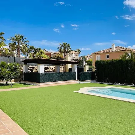 Magnificent Mediterranean * Финестрат