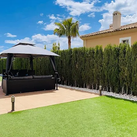 Magnificent Mediterranean Villa Finestrat