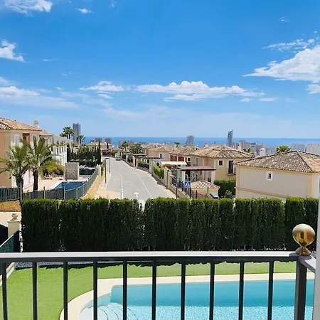 Вилла Magnificent Mediterranean