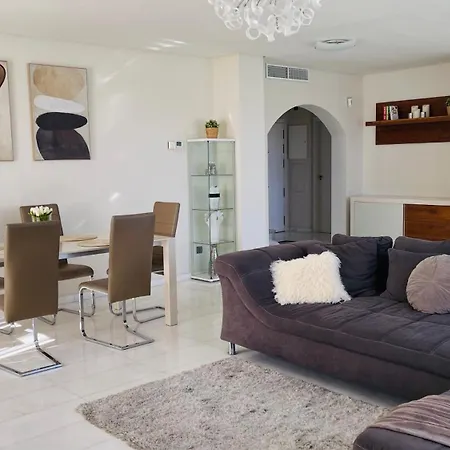 Villa Magnificent Mediterranean Finestrat